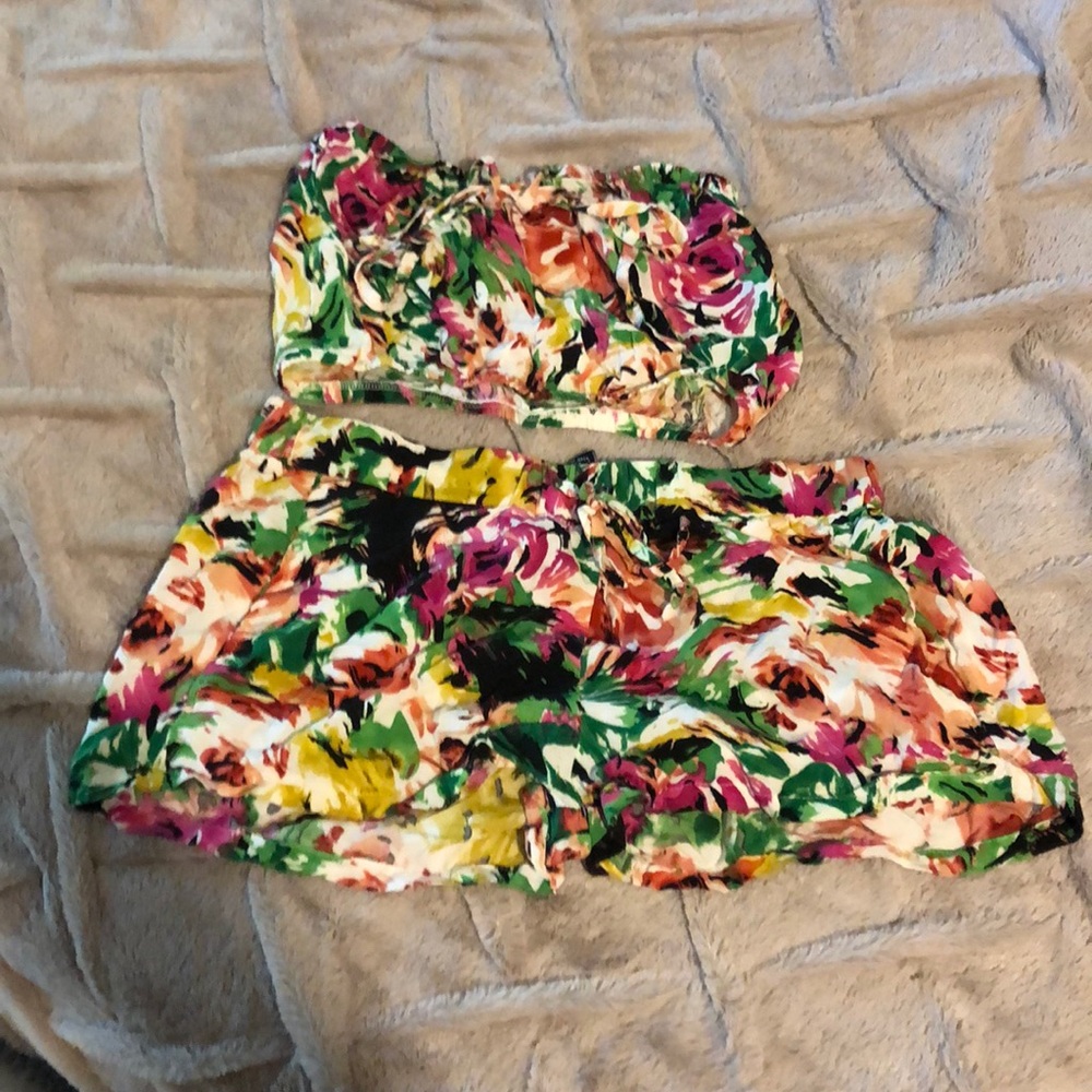 Two piece